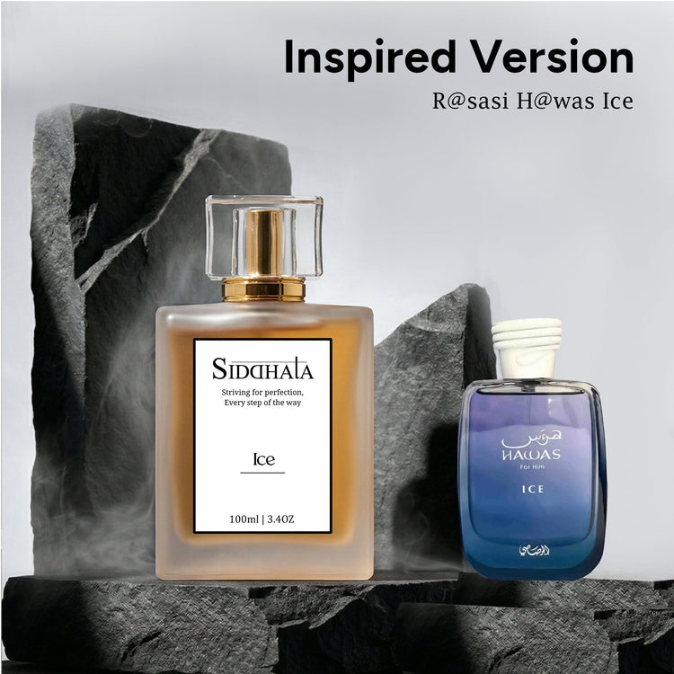 Workout Fragrances by Siddhata