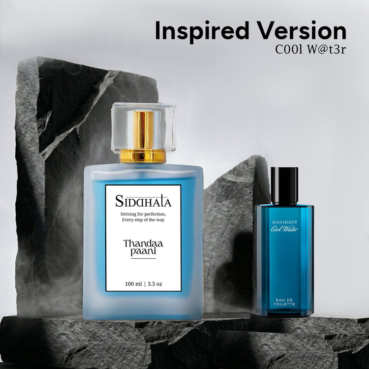 Everyday Wear Fragrances by Siddhata