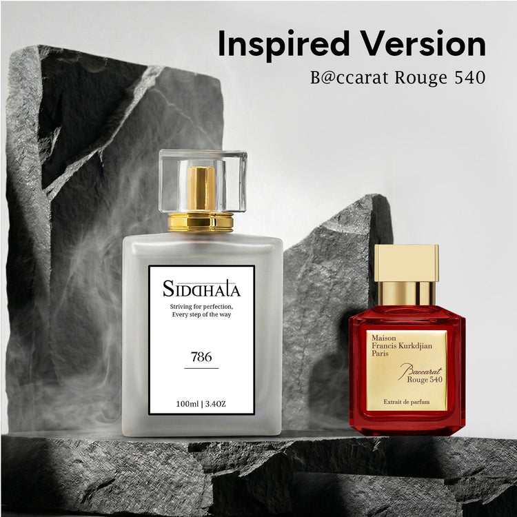 Special Occasions Fragrances by Siddhata