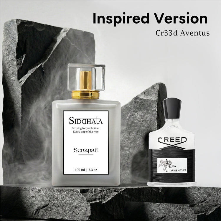 Men's Fragrances by Siddhata