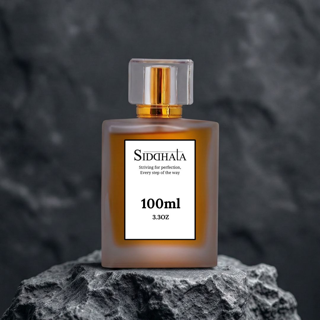 Oud Paradise 100ml 3.3oz Extrait de Parfum bottle