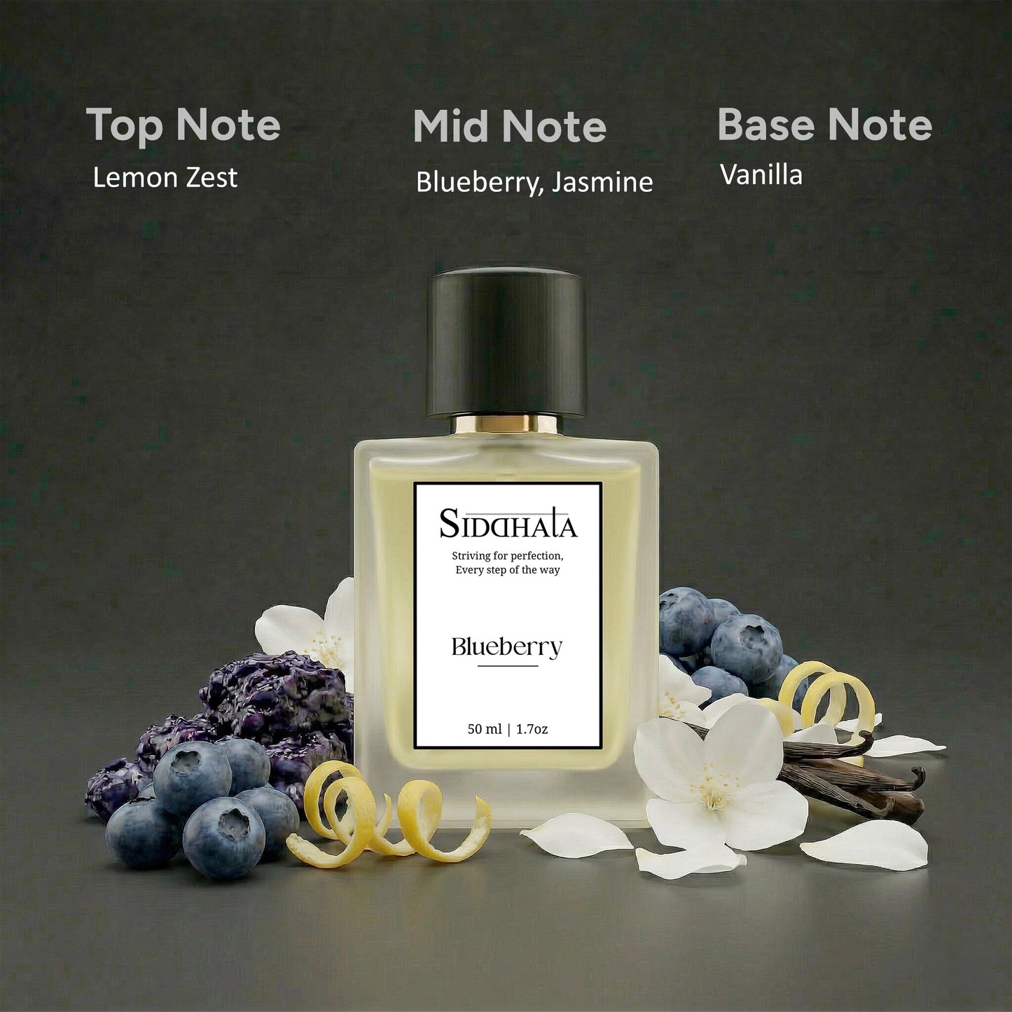 BLUEBERRY by SIDDHATA