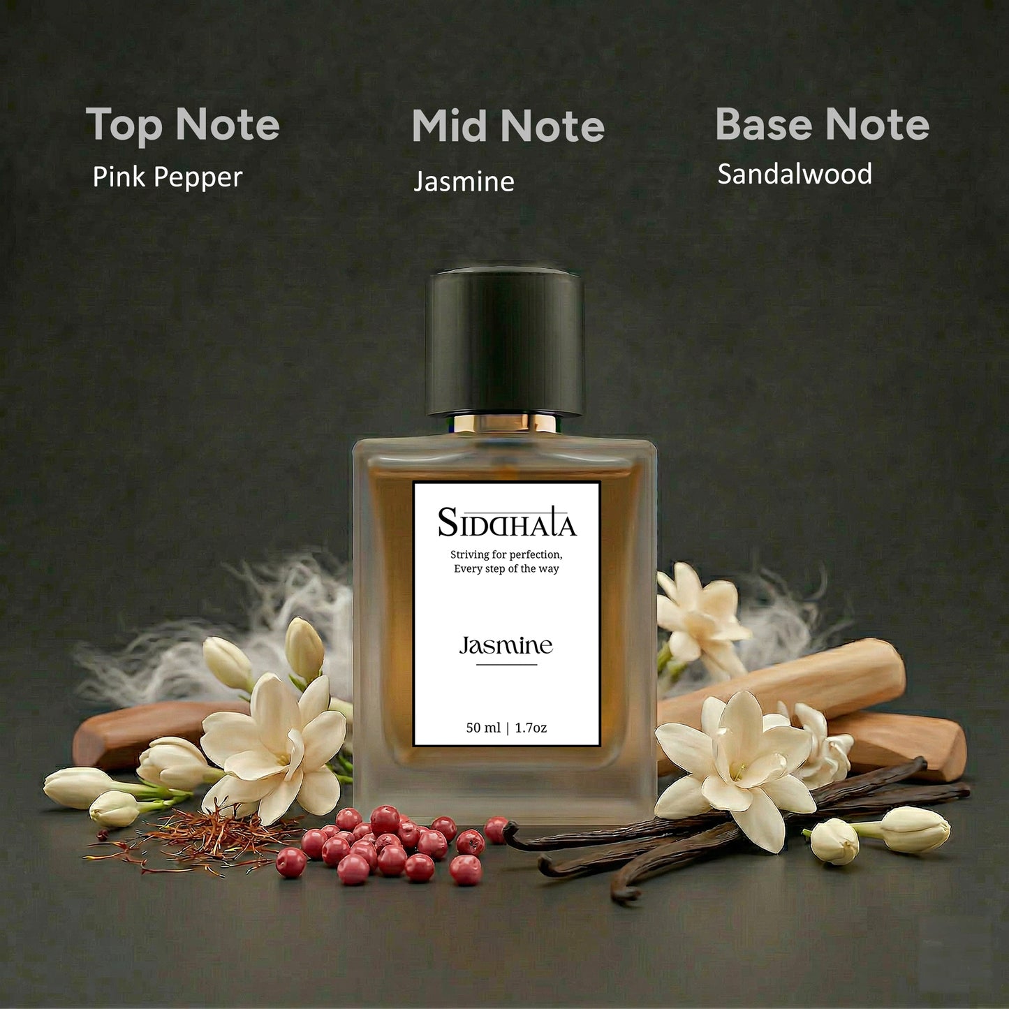 JASMINE by SIDDHATA