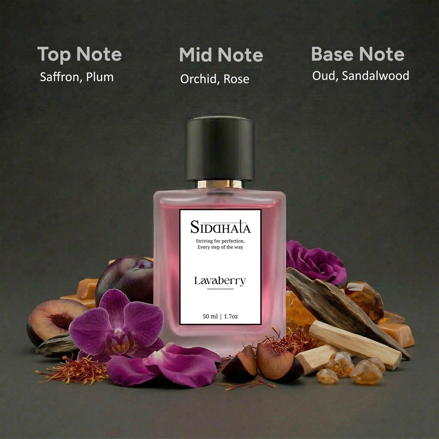 Lavaberry inspired by Dior Purple Oud