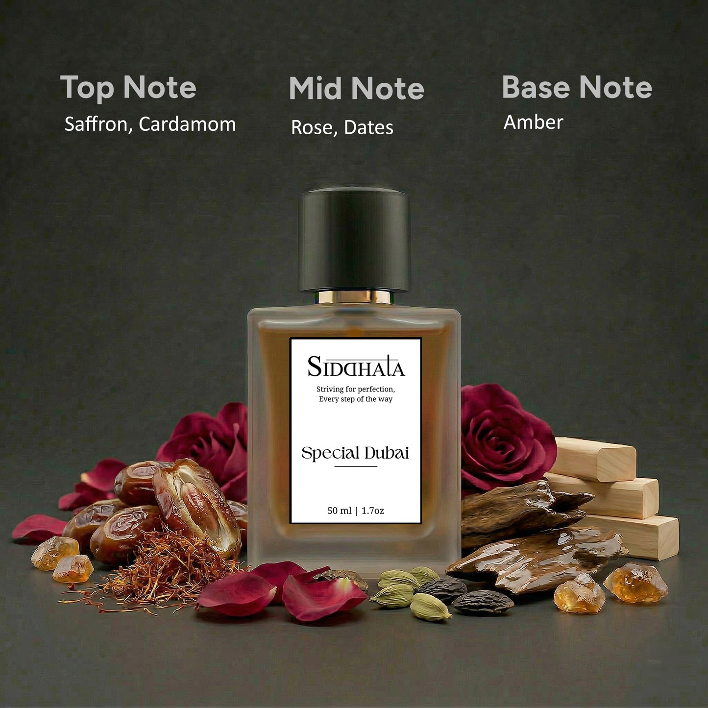Special dubai by SIDDHATA