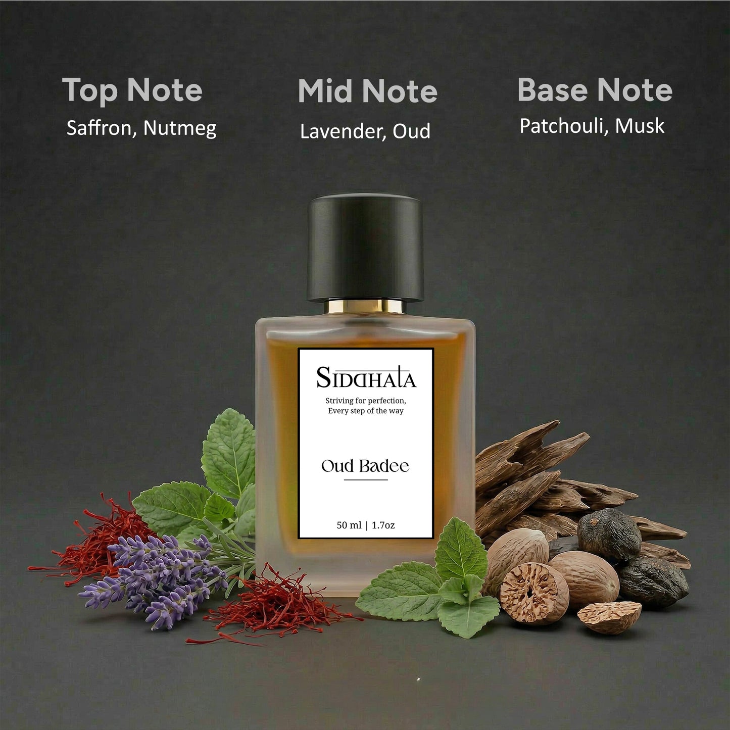 Badee OUD inspired by LTFA Badi Oud