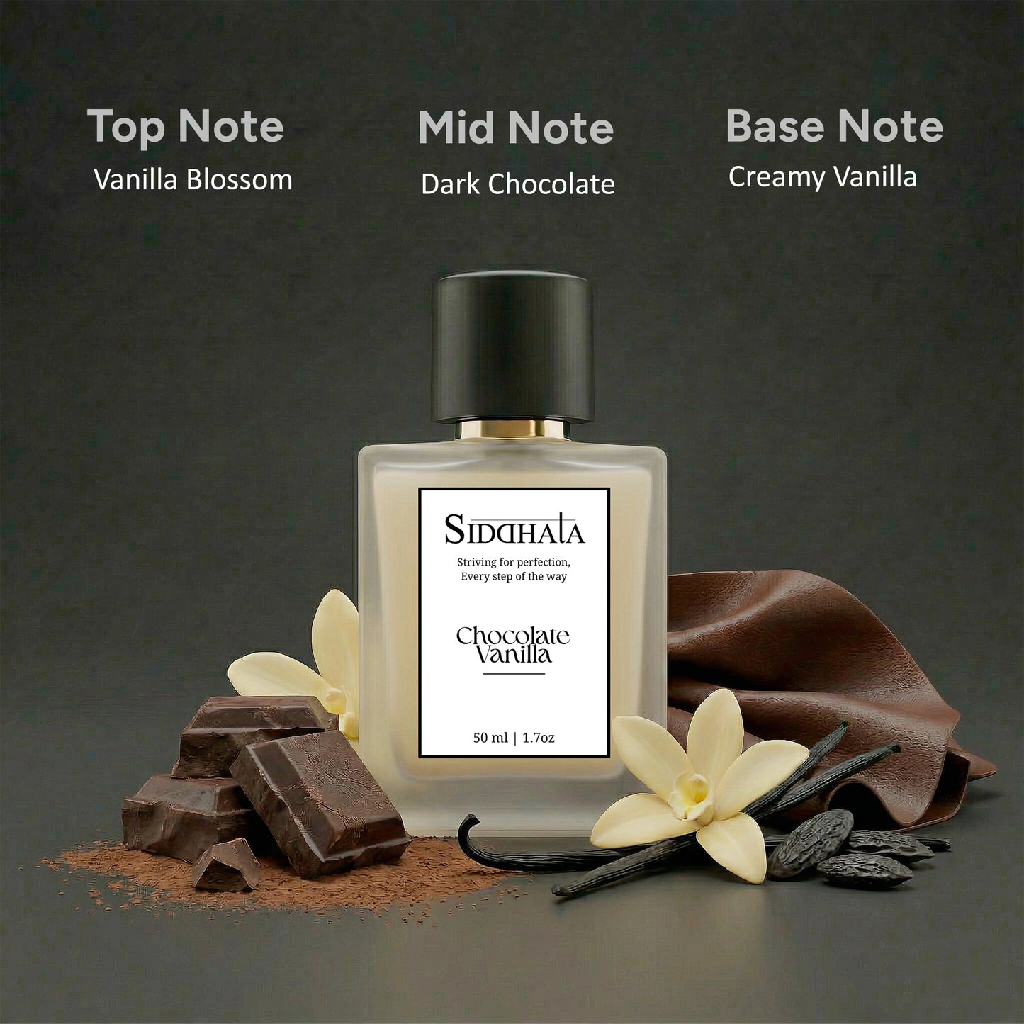 Chocolate Vanilla by SIDDHATA