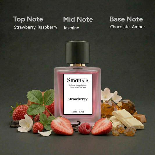 STRAWBERRY by SIDDHATA