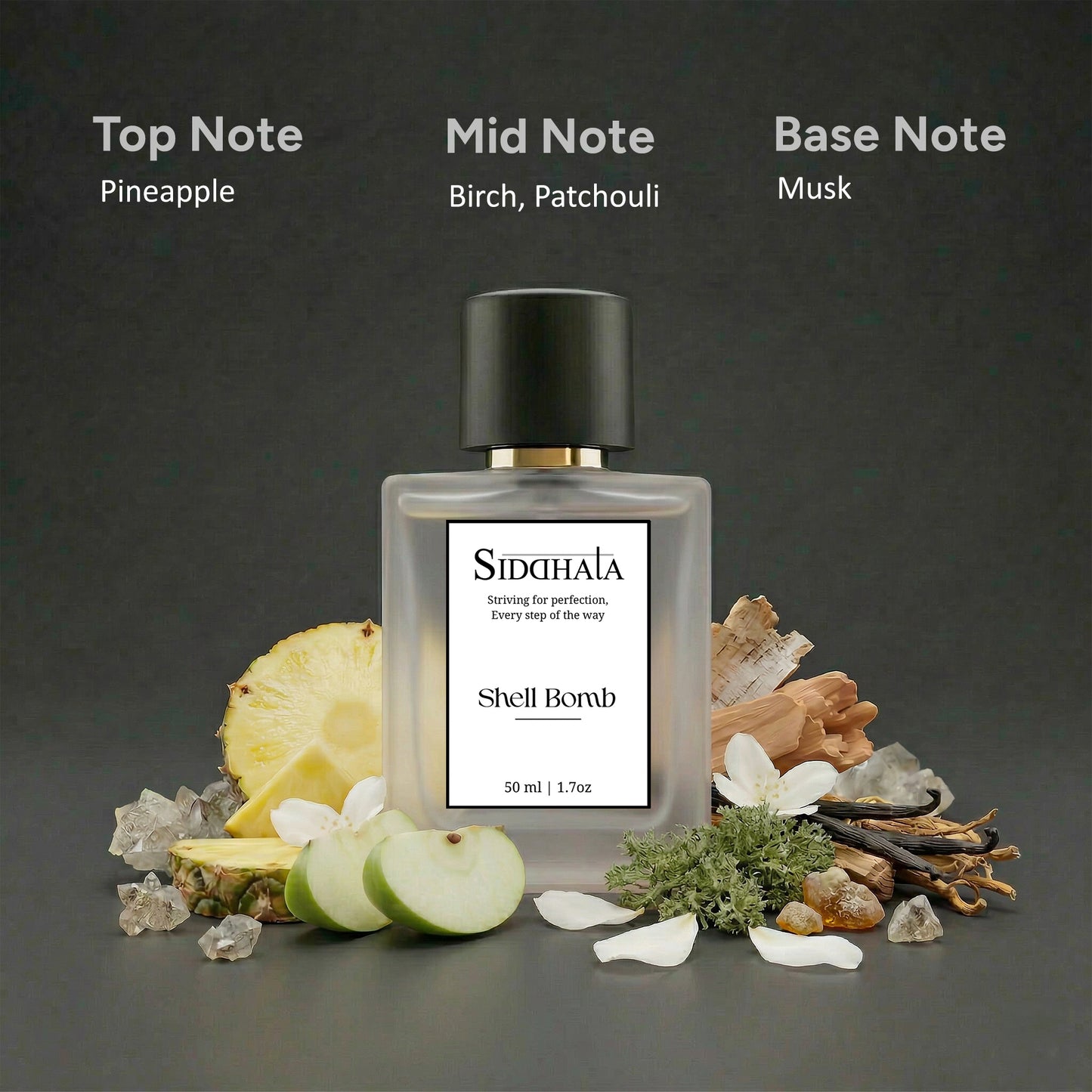 Senapati inspired by C Aventus