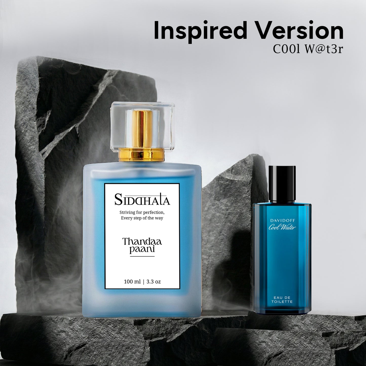 THANDA PAANI inspired by Coolwater Dvdoff