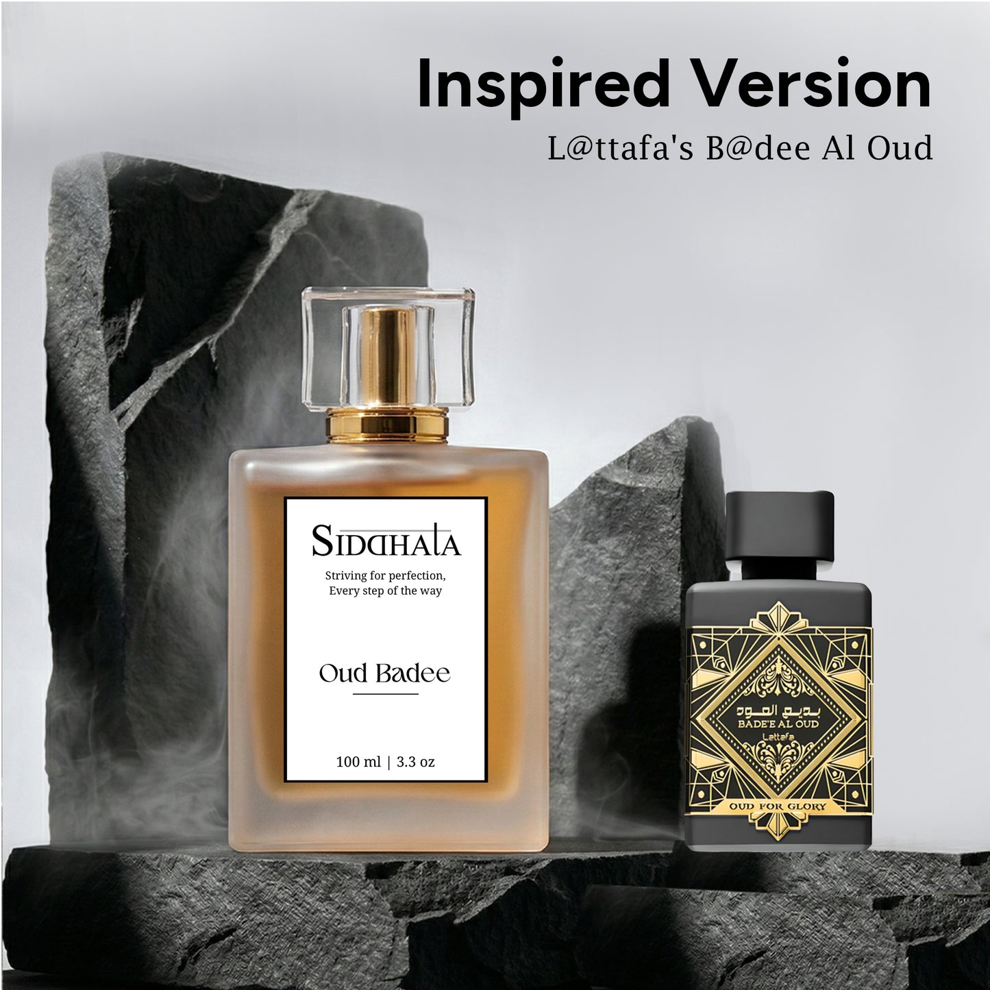 Badee OUD inspired by LTFA Badi Oud