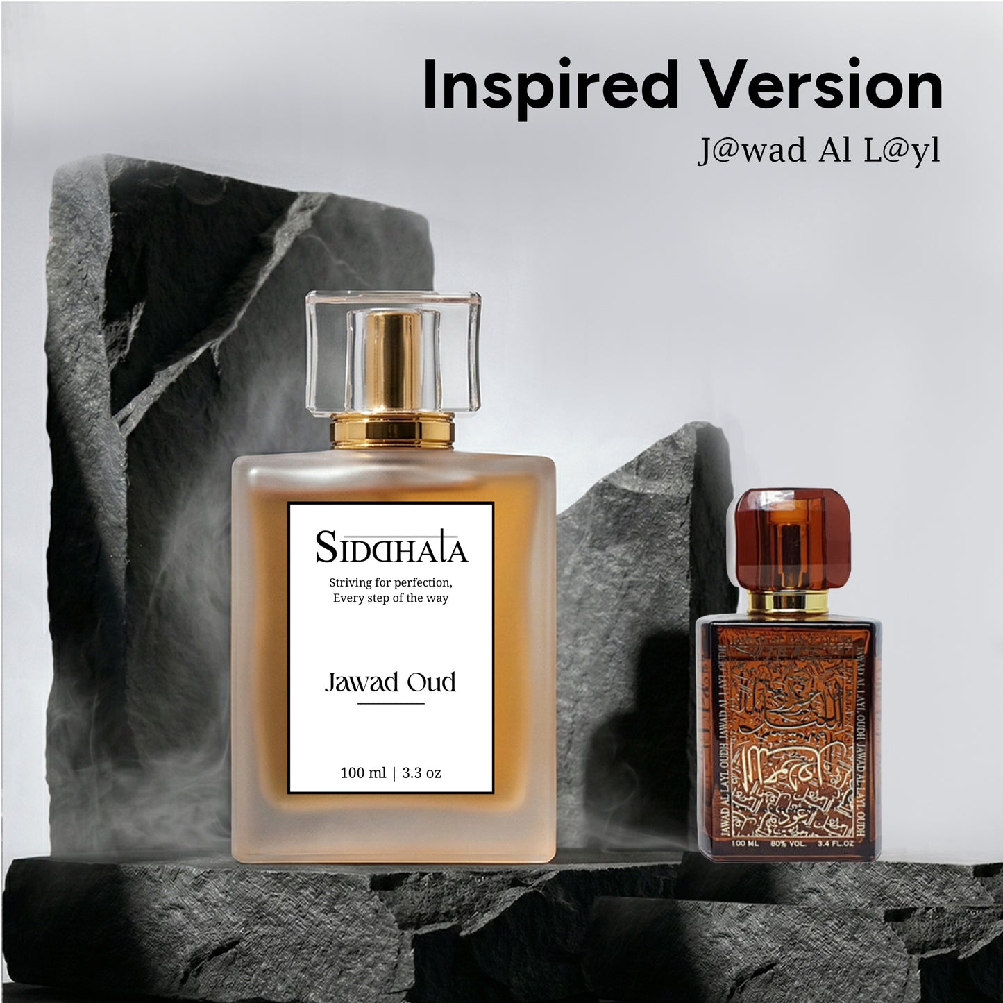 JAWAD OUD inspired by JAWAD AL LAYL