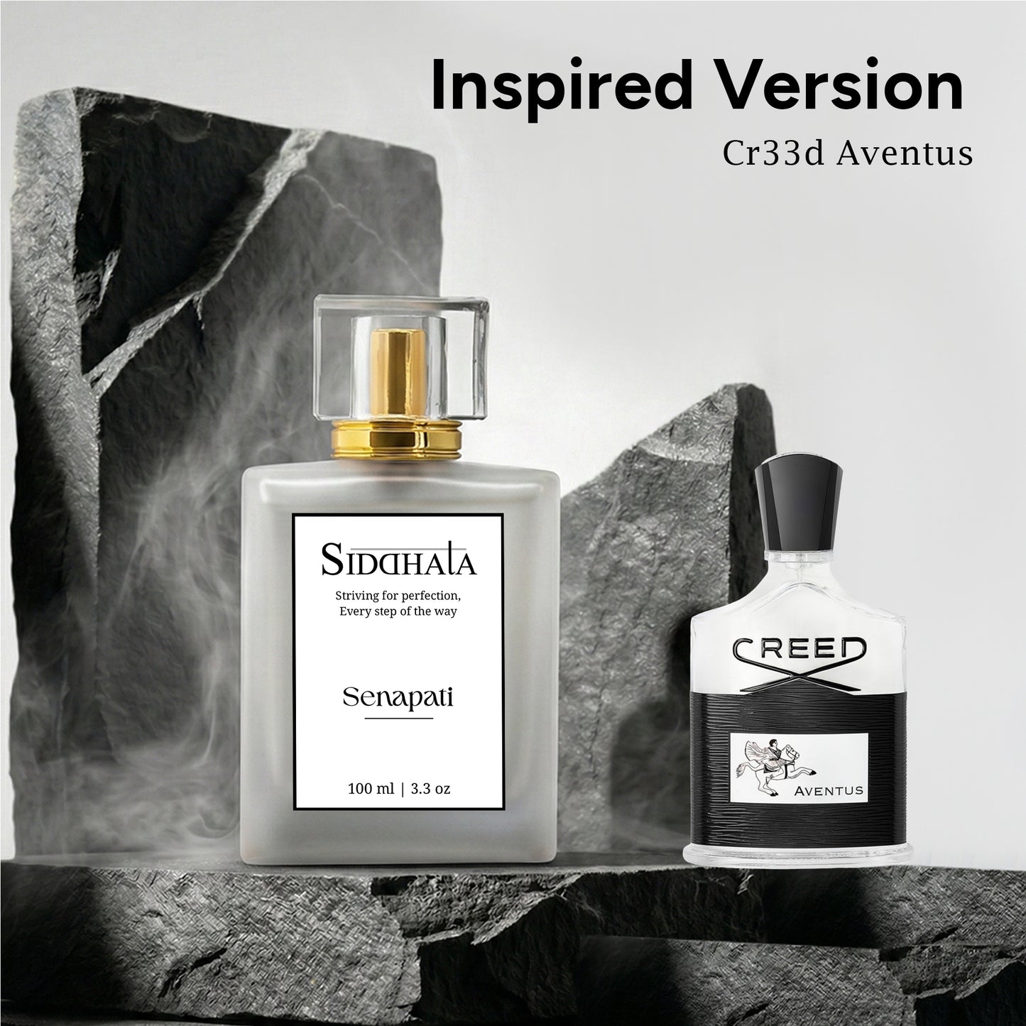 Senapati inspired by C Aventus