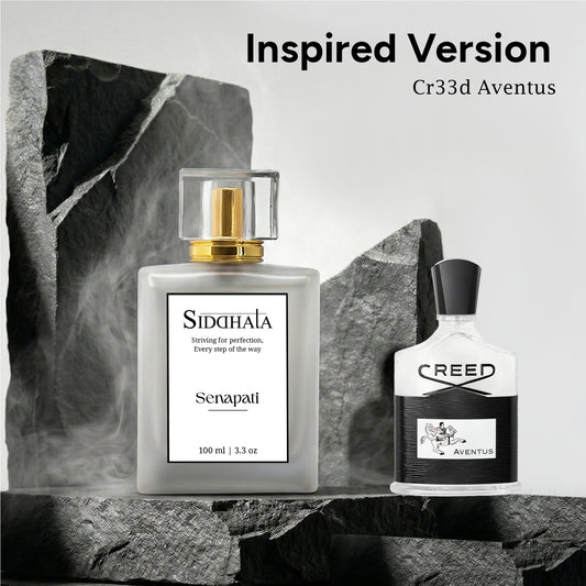 Senapati inspired by C Aventus