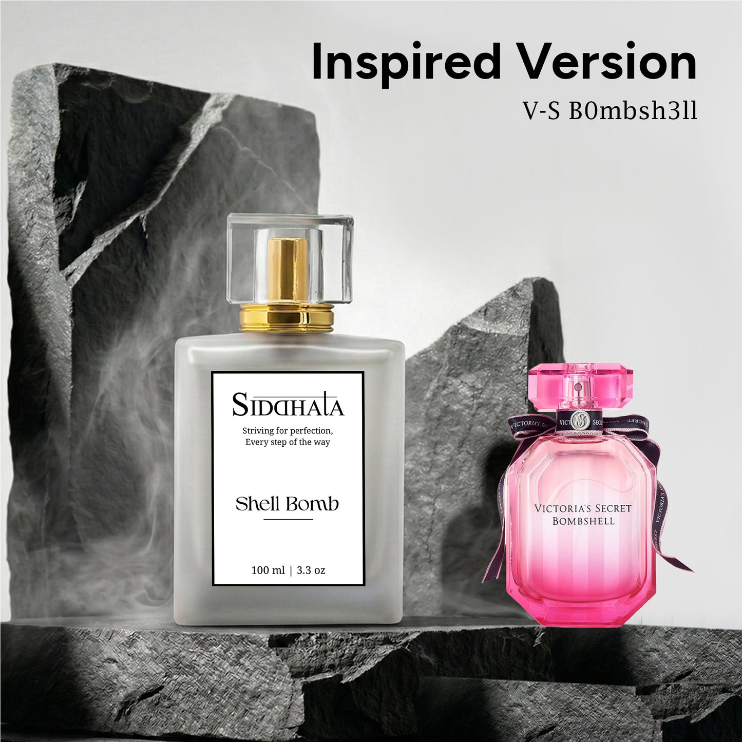 Shell Bomb inspired by VS bmbshll