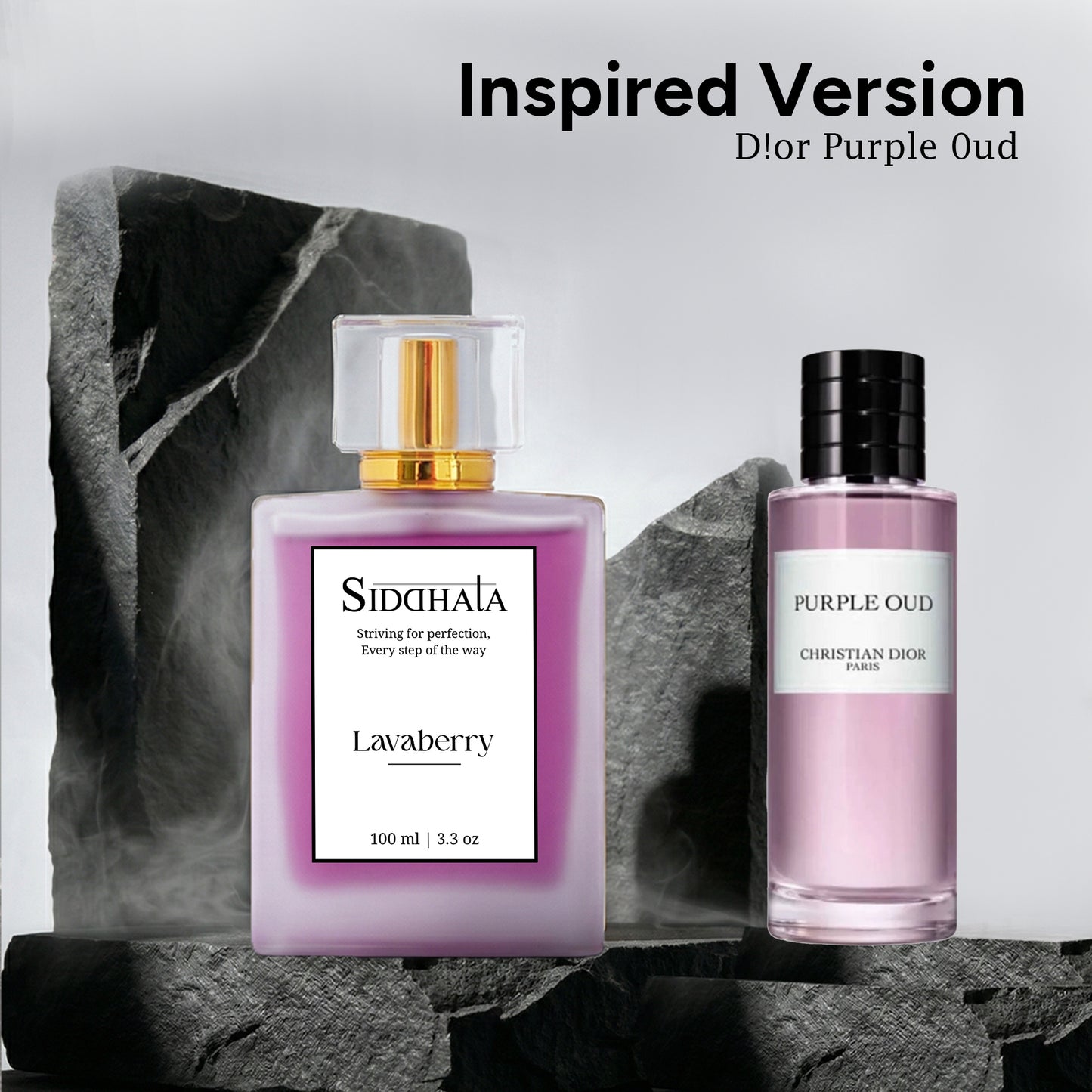 Lavaberry inspired by Dior Purple Oud