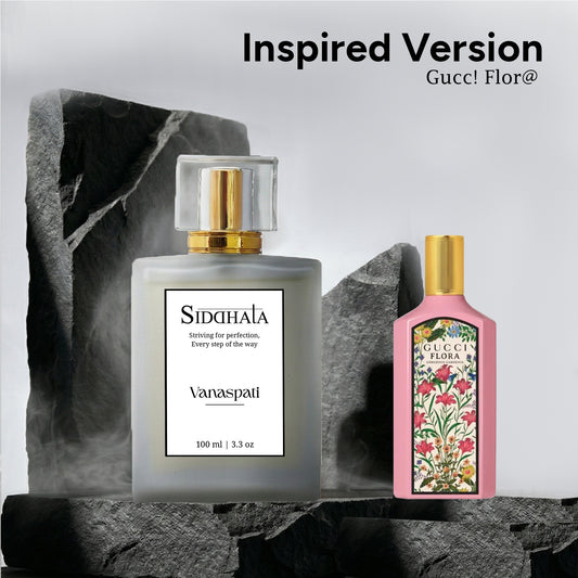 VANASPATI inspired by G Flora