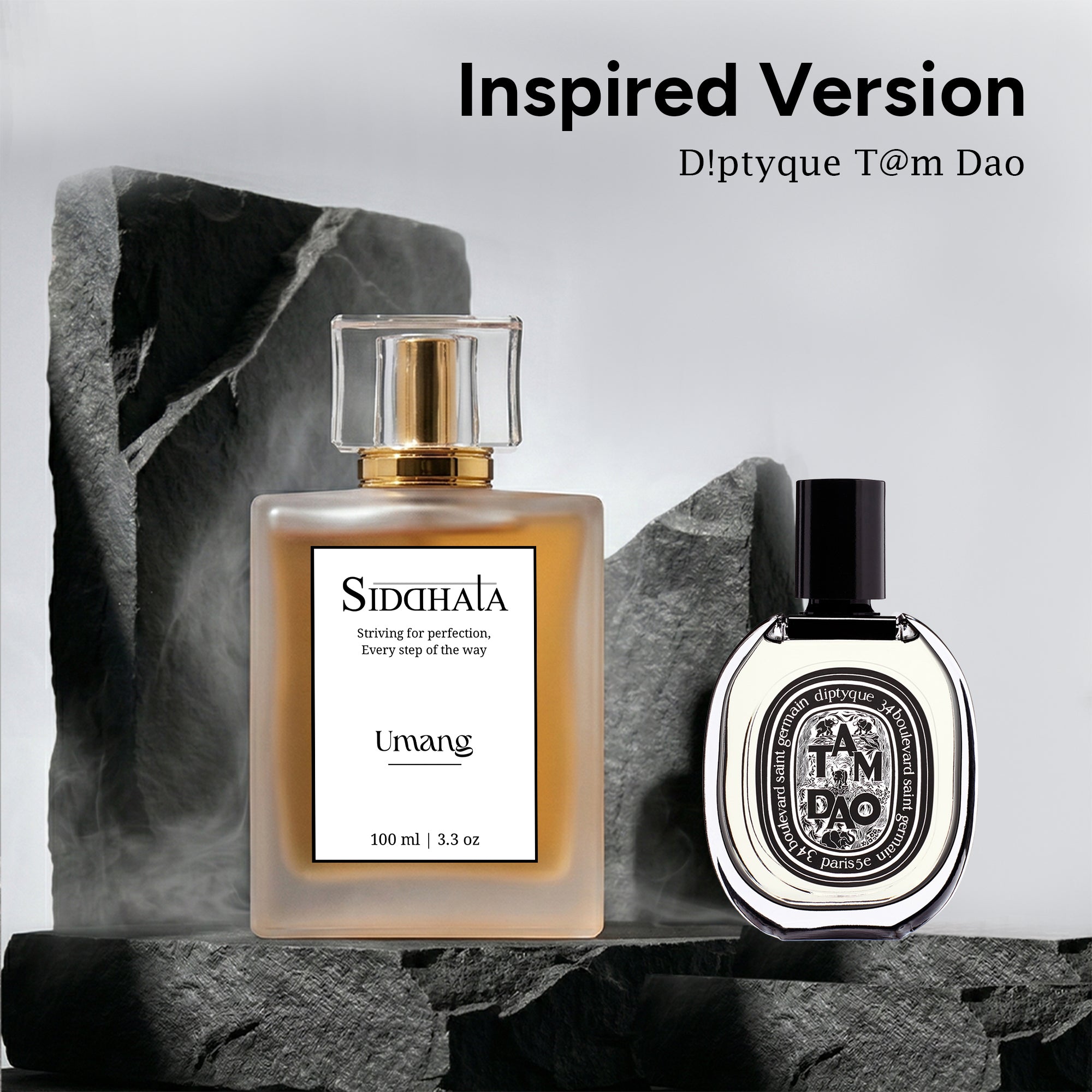 Umang inspired by Dyptyque Tamdao