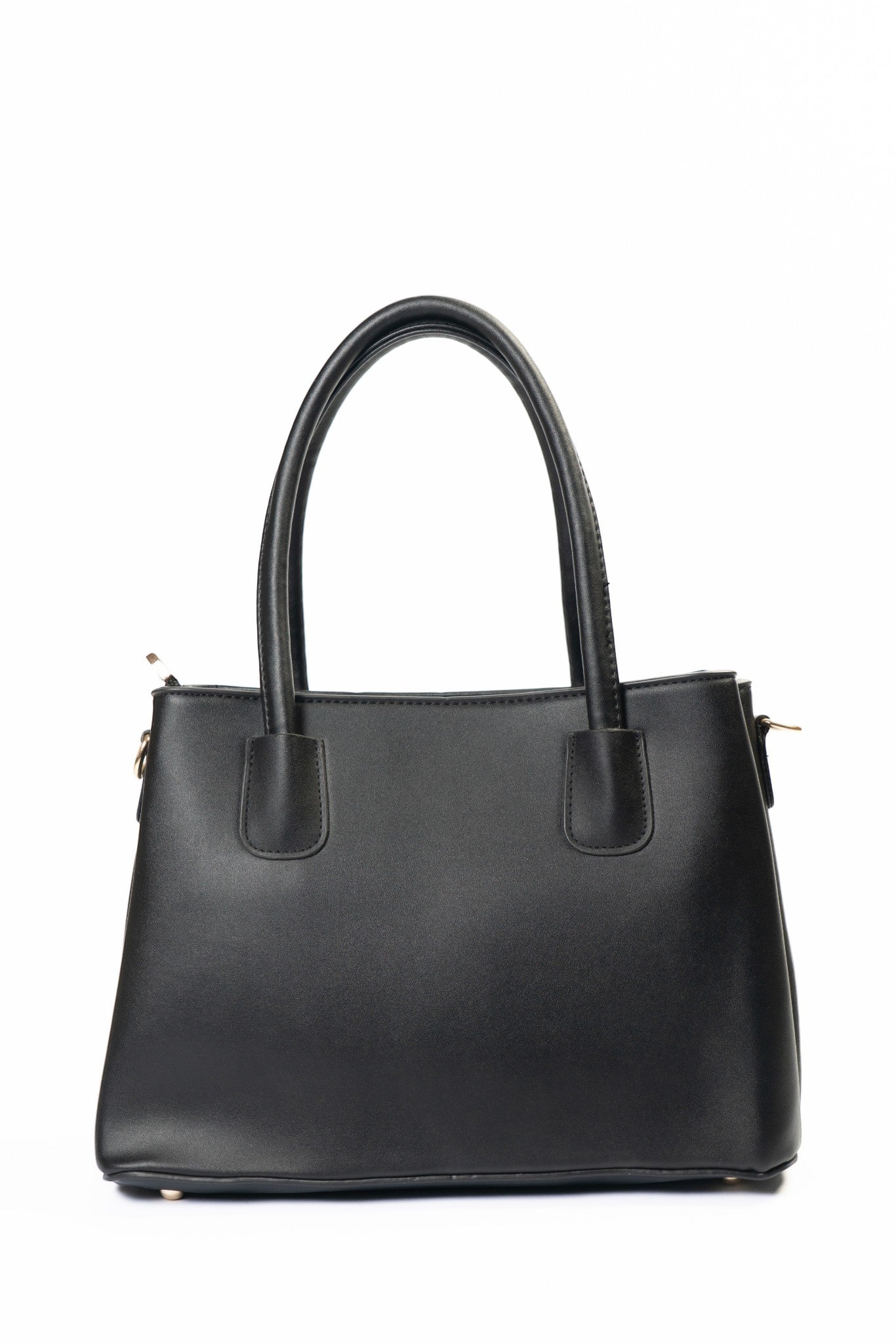 Black Medium Handbag