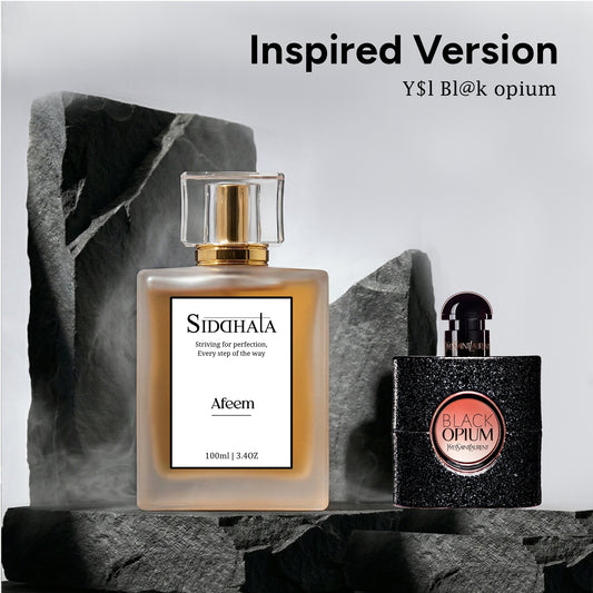 AFEEM inspired by OPIUM B